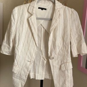 Theory blazer. Size 38